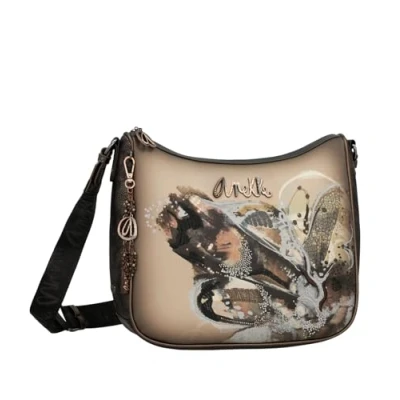 Imagen de Anekke Bandolera Grande Wings Gran Capacidad Medidas: 34/27/13 Cm Accesorios Y Complementos Mujer