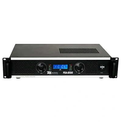 Imagen de Power Dynamics Pda b500 Amplificador Profesional