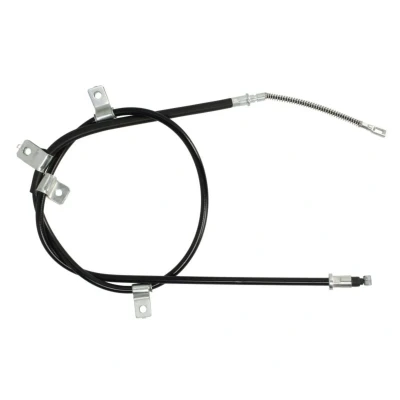 Imagen de ABE C70003ABE Cable de Freno Mano izquierda 1650 Discos DAEWOO: Lanos Hatchback, Berlina