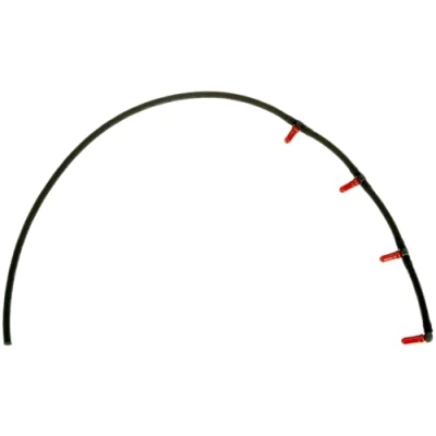 Imagen de GATES MFL1244 Tubo flexible de combustible BMW: 3 Touring, Compact, Berlina