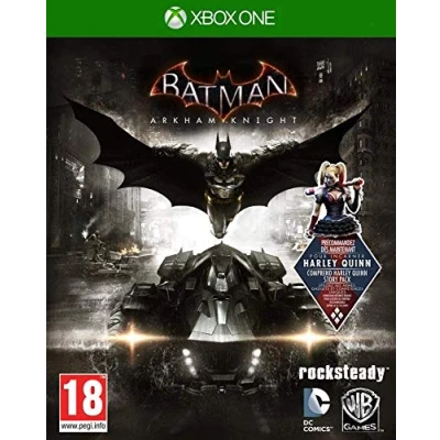 Imagen de Batman Arkham Knight