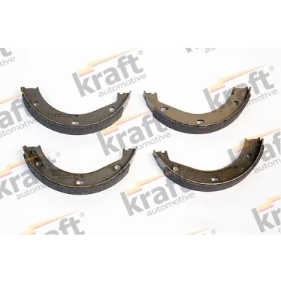 Imagen de Juego de zapatas, freno estacionamiento KRAFT AUTOMOTIVE 6022560