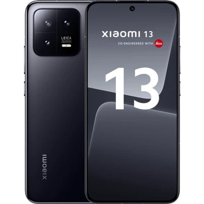 Imagen de Xiaomi 13 Smartphone 8GB/256GB 6.36&quot; Display 4500mAh 67W Fast Charging Snapdragon 8 Gen 2(Black)
