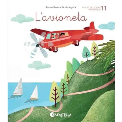 Imagen de De mica en 11: L&#039;Avioneta (lligada) (v)