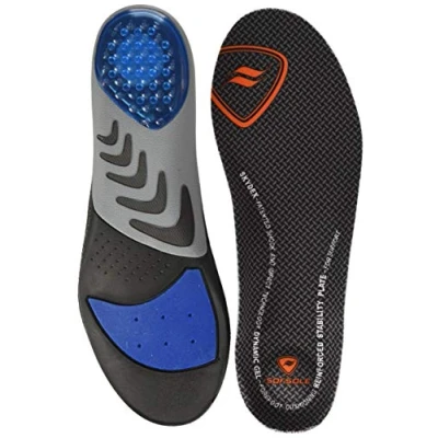 Imagen de Sof Sole AIRR Orthotic, Plantillas Adultos Unisex, Multicolor, 42 44