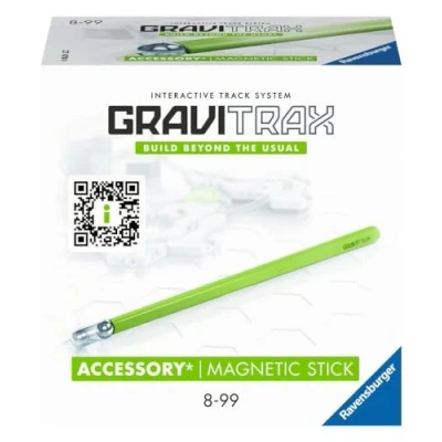 Imagen de Ravensburger GraviTrax Magnetic Stick Accesorio, Multicolor, M (27478)
