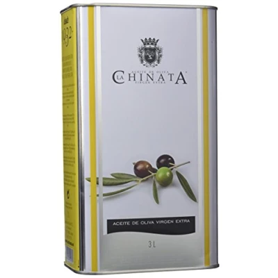 Imagen de La Chinata Lata Aceite de Oliva Virgen Extra 3000 ml