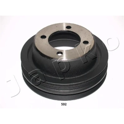 Imagen de JAPKO 122502 Polea de Cigüeñal 145 MITSUBISHI: PAJERO 2, 2 Canvas Top