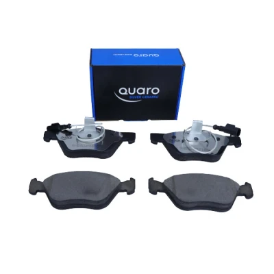 Imagen de QUARO QP0120C Juego de pastillas freno con sensor desgaste incorporado FIAT: BRAVO 1, Marea Berlina, Weekend, ALFA ROMEO: 166
