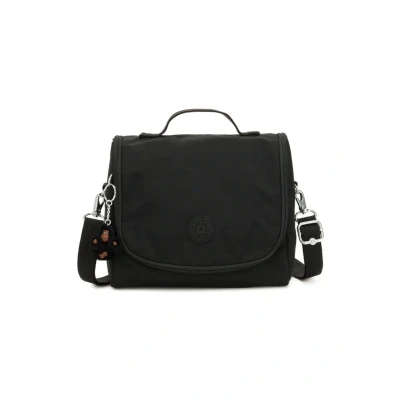 Imagen de Kipling NEW Kichirou Bandolera para niños, Talla: One Size, True black
