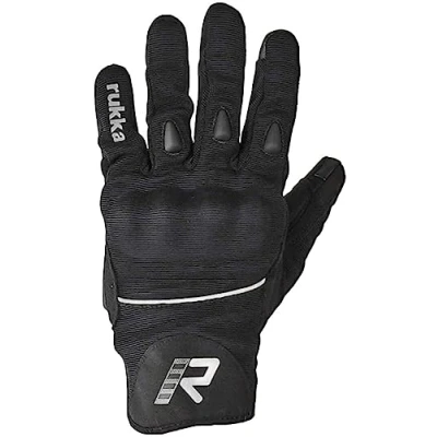 Imagen de Rukka Airium 2.0 Guantes de Motocicleta (Black,11)
