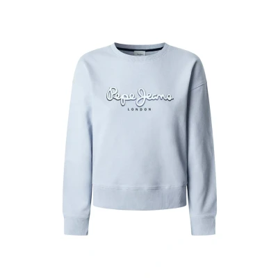 Imagen de Pepe Jeans Maddy Sudadera, Mujer, Talla: Small, Dazed blue