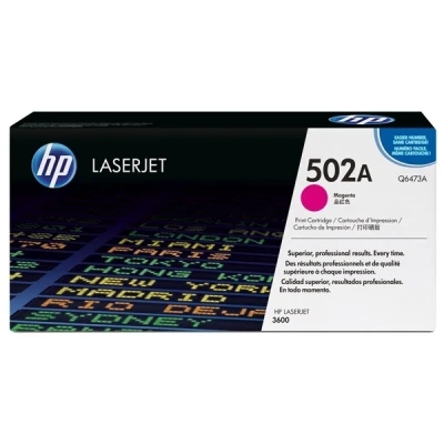 Imagen de Hp Toner Magenta Q6473a