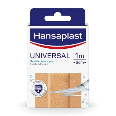 Imagen de Hansaplast Universal 1m*6cm