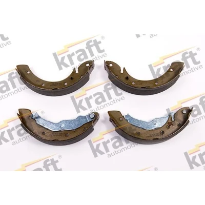 Imagen de KRAFT 6025770 Zapatas de Freno 228,6 42,0 CITROËN: Berlingo / First I, PEUGEOT: 405 II Familiar, Partner Tepee, Furgón