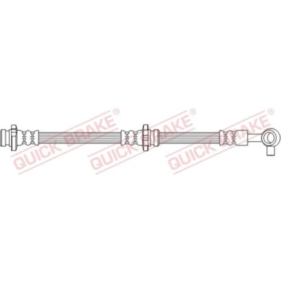 Imagen de Tubo flexible de frenos QUICK BRAKE 50.743