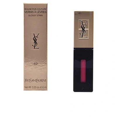 Imagen de Yves Saint Laurent Bã¡lsamo de labios vernis ã lã¨vres