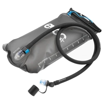 Imagen de EVOC Hydration Bladder 2 Insulated BLADDERS, Unisex Adult, Carbon Grey, One Size (17x32cm)