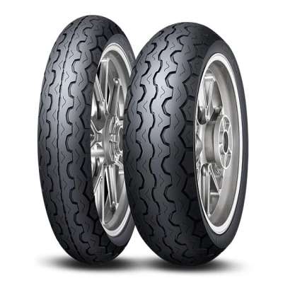 Imagen de Dunlop TT100GP 120/70 R17 58W coche de turismo Neumáticos verano 636716