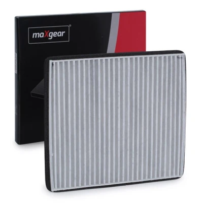 Imagen de MAXGEAR 26 0808 Filtro de habitáculo carbón activado 196 216 17 TOYOTA: Land Cruiser Prado 120, Yaris II Hatchback, I Hatchback