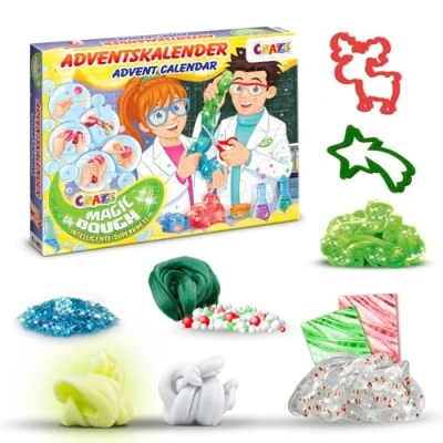 Imagen de Magic Dough ADK, Color (Craze 64368)