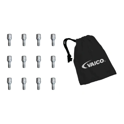 Imagen de VAICO V22 9705 12 Tornillos de Rueda M12 x 1,25 mm Asiento cónico F 52 CITROËN: Saxo Hatchback, C15 Familiar