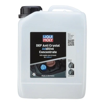 Imagen de Liqui Moly Def Anti Crystal Additive Concentrate, 2,5 L, Aditivos de gasóleo para vehículos, 21800