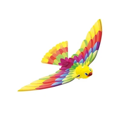 Imagen de Caly Timmy Bird Juguete de pájaro mecánico 102F, Multicolor, pequeño