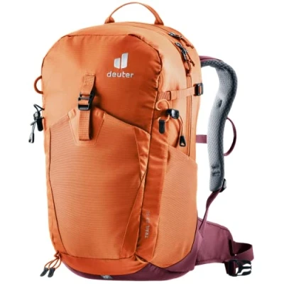 Imagen de deuter Trail 23 SL Mochila de senderismo y Via Ferrata para mujeres