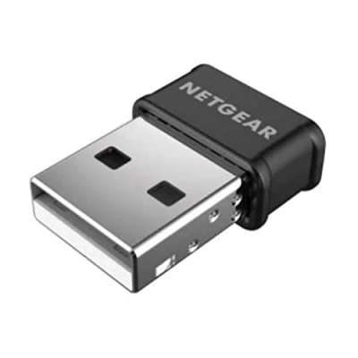 Imagen de NETGEAR Adaptador USB WiFi AC1200 A6150 100PES 2.0 Doble Banda, Compatible con Windows y Mac