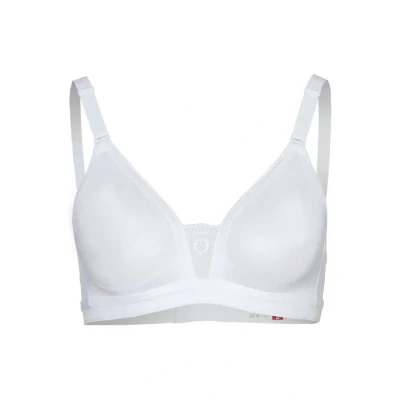 Imagen de triaction by Triumph Trophy Sujetadores deportivos con sujeción alta, Mujer, Talla: 75B, White