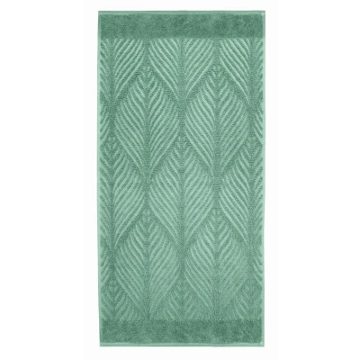 Imagen de Kleine Wolke Toalla de Ducha Leaf Maldivia, 70 x 140 cm
