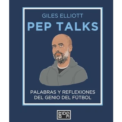 Imagen de Pep Talks (Bridge)