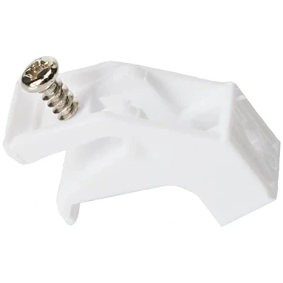 Imagen de Merriway bh04068 riel de cortina Rail Soportes Para DMerriwayrail Integra pista Pack 5
