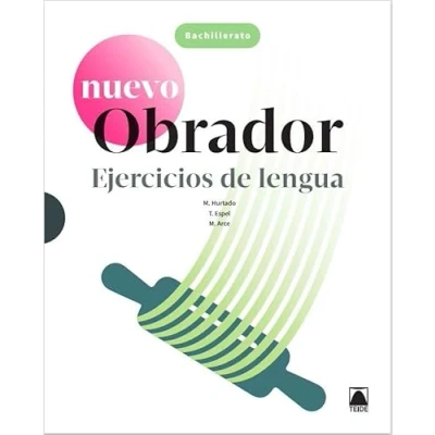 Imagen de Nuevo Obrador. Ejercicios de lengua. Bachillerato