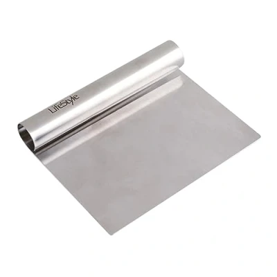 Imagen de Life Style Recogedor de Verduras Acero Inoxidable Plata