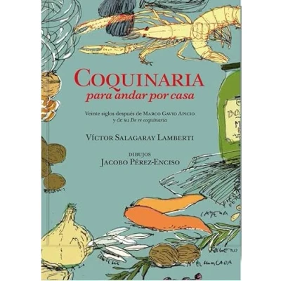 Imagen de COQUINARIA PARA ANDAR POR CASA (SIN COLECCION)