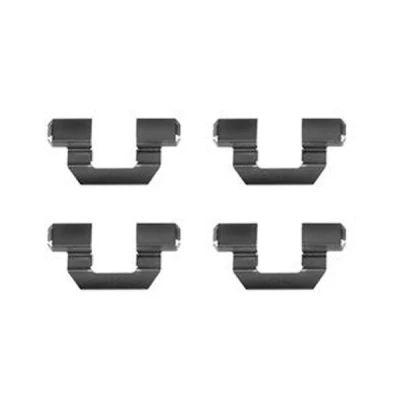 Imagen de TRW PFK235 Kit de accesorios, pastillas frenos