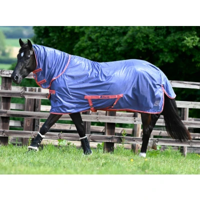 Imagen de Bucas Freedom Fly Sheet Navy/Grape