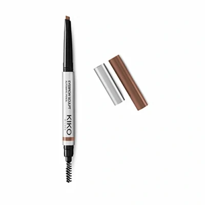 Imagen de KIKO Milano Eyebrow Sculpt Automatic Pencil 03 Lápiz Automático Para Esculpir Las Cejas