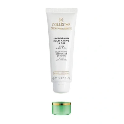 Imagen de Collistar Perfect Body Deodorant 24h Cream Rice Milk 75 ml