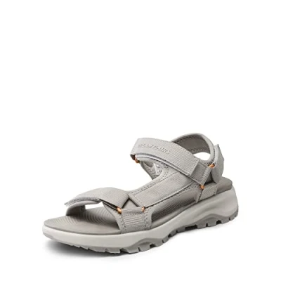 Imagen de DREAM PAIRS Sandalias Deportivas al Aire Libre para Mujer.,Size 40,Café Ligero,SDSA2320W E