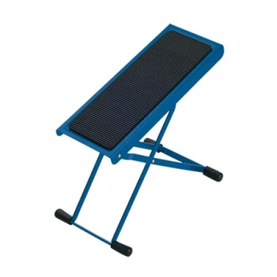 Imagen de Konig &amp; Meyer Guitarra Taburete del pie azul