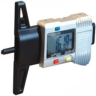 Imagen de Silverline Tools 273894 Medidor Digital de Profundidad neumáticos