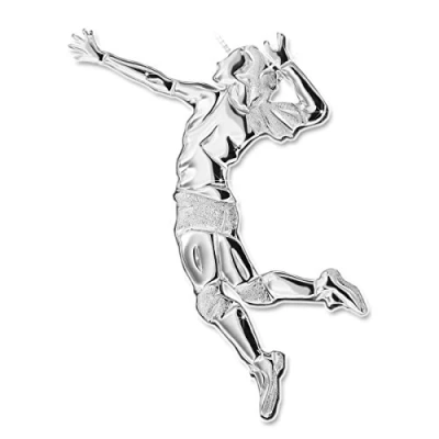 Imagen de Joya Voleibol Saque Ataque MIKELART