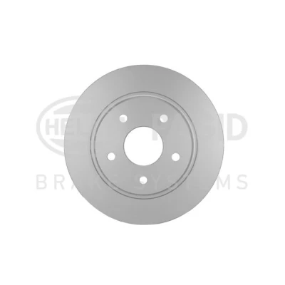 Imagen de HELLA PRO High Carbon 8DD 355 129 001 Disco de freno DODGE: Journey MPV, FIAT: Freemont, CHRYSLER: GRAND 5OYAGER 5