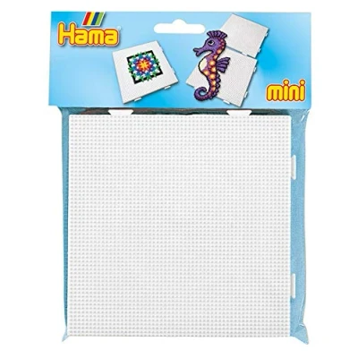 Imagen de Hama 5201 Lápices para Mini Perlas (Cuadrados, Aprox. 14,5 x cm, 2 Unidades, Multicolor.