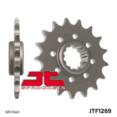 Imagen de JTSPROCKETS JTF1269.16 Piñón para cadena