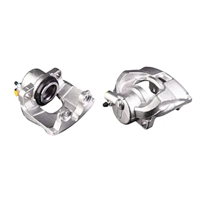Imagen de HELLA 8AN 355 794 331 Pinza de freno Fundición gris sin soporte FORD: S Max Mk1, MONDEO 4, VOLVO: V60 I Furgón / Familiar, I, S60 II norauto,