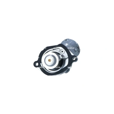 Imagen de NRF 725023 Termostato, refrigerante 100 con junta anular carcasa (cárter) MERCEDES BENZ: Clase E Berlina, Viano, Vito Mixto